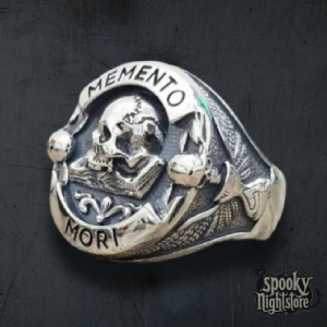 Anillo Memento Mori Anillo Memento Mori