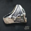 Anillo Memento Mori