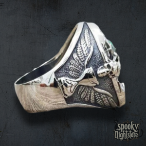 Anillo Memento Mori Anillo Memento Mori
