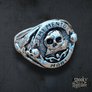 Anillo Memento Mori Anillo Memento Mori