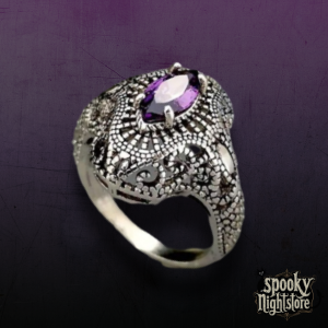Anillo con Amatista Anillo con Amatista
