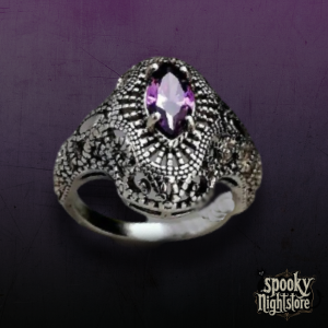 Anillo con Amatista Anillo con Amatista