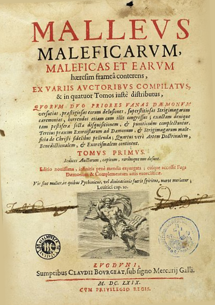Malleus Malleficarum