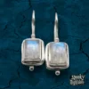Pendientes Piedra de Luna