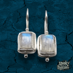 Pendientes Piedra de Luna
