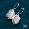 Pendientes Piedra de Luna