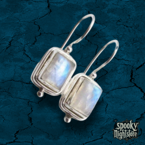 Pendientes Piedra de Luna