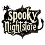 Spooky Night Store logo