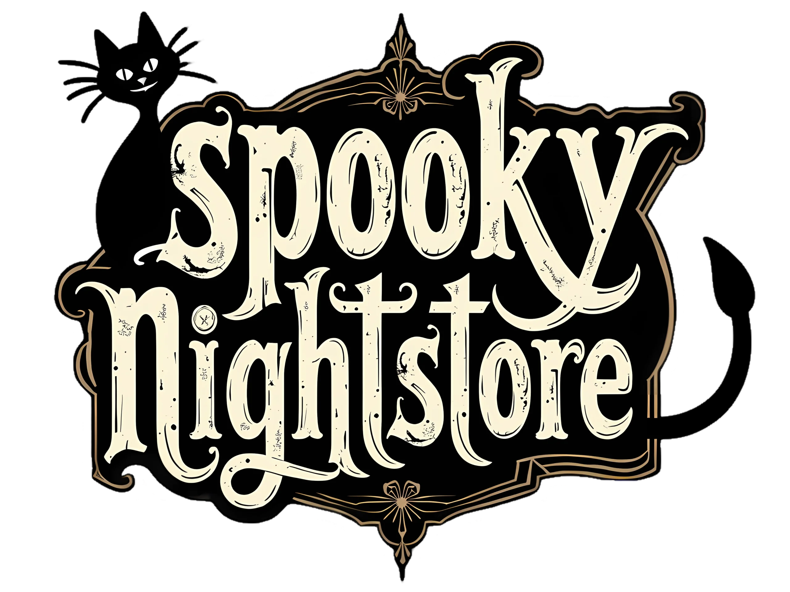 Spooky Night Store logo