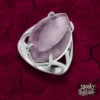 Anillo con Amatista morado