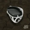 Anillo con Onix
