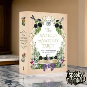 Antique Anatomy Tarot Caja