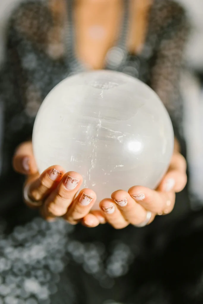 Bola de cristal