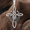 Colgante Talismán de la Tríada Mística