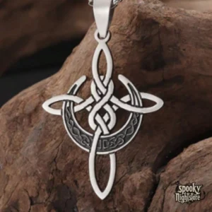 Colgante Talismán de la Tríada Mística Colgante Talismán de la Tríada Mística