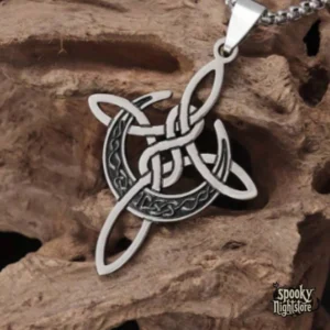 Colgante Talismán de la Tríada Mística Colgante Talismán de la Tríada Mística