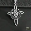 Colgante Talismán de la Tríada Mística