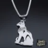 Colgante Diosa Bastet