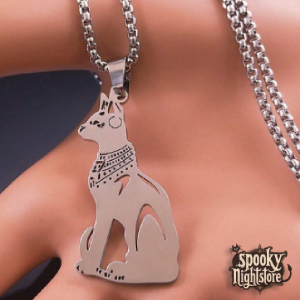 Colgante Diosa Bastet Colgante Diosa Bastet