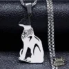 Colgante Diosa Bastet