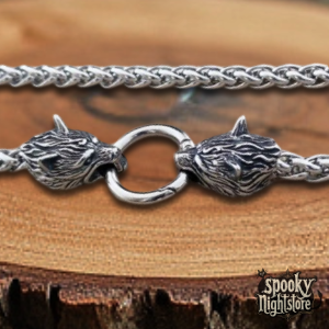 Colgante de Odin con Cuervos Colgante de Odin con Cuervos