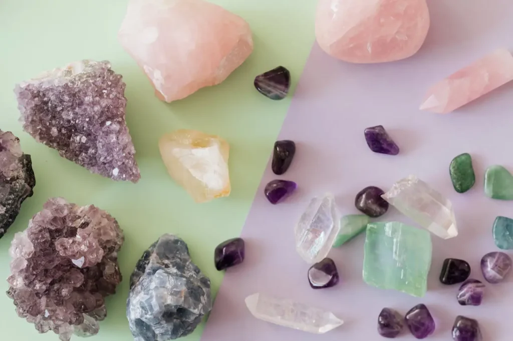 Cristales y Minerales