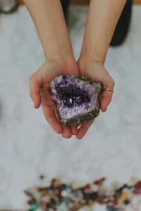 Piedra Cristal