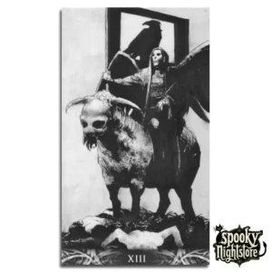 Murder of Crows Tarot Carta