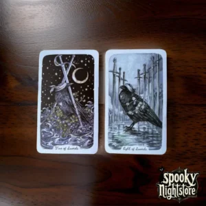 Oak Ash and Thorn Tarot