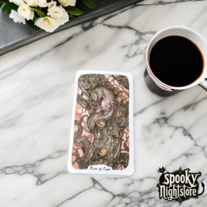 Oak Ash and Thorn Tarot