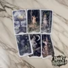 Oak Ash and Thorn Tarot