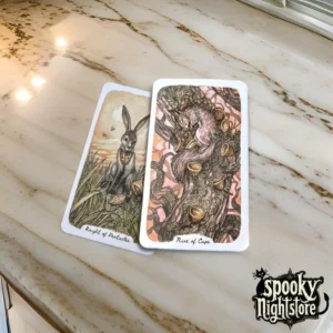 Oak Ash and Thorn Tarot