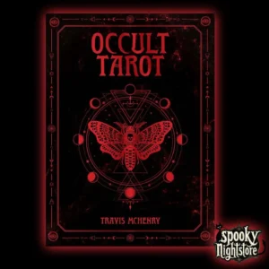 Occult Tarot Caja