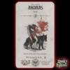 Occult Tarot carta