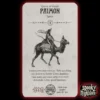 Occult Tarot carta