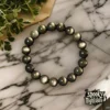 Pulsera de Obsidiana