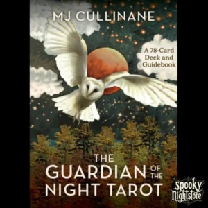 Portada de THE GUARDIAN OF THE NIGHT