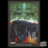 Tarot Guardian of the Night