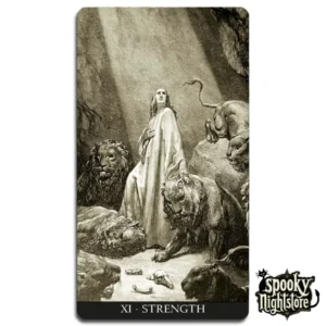 Tarot de Gustave Doré