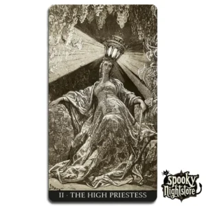 Tarot de Gustave Doré