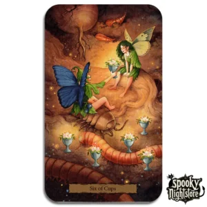 Tarot of the Witch's Garden