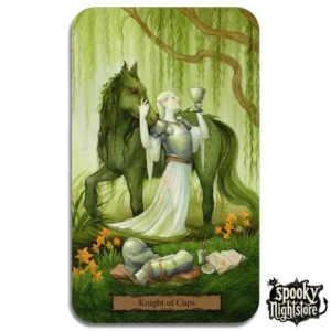 Tarot of the Witch's Garden