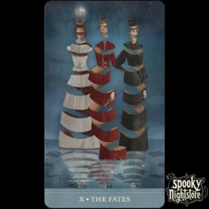 The Dreamkeepers Tarot carta