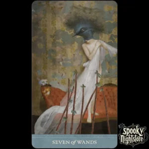 The Dreamkeepers Tarot carta