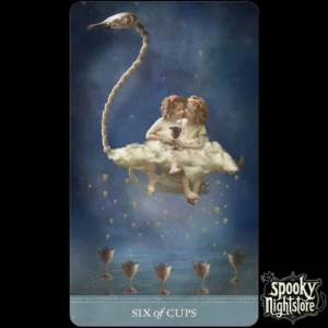 The Dreamkeepers Tarot carta