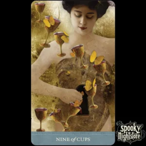 The Dreamkeepers Tarot carta