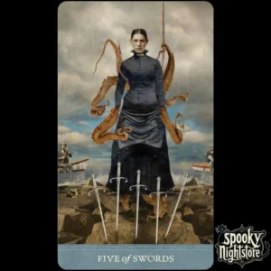 The Dreamkeepers Tarot carta
