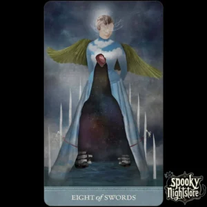 The Dreamkeepers Tarot carta