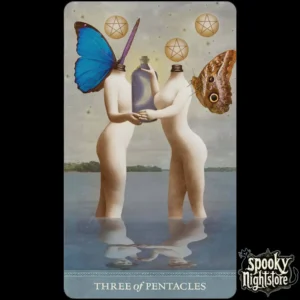 The Dreamkeepers Tarot carta