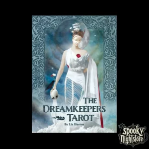 The Dreamkeepers Tarot cover